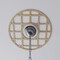 Ekena Millwork O'Neal Wood Fretwork Pierced Ceiling Medallion, Birch, 22"OD x 8"ID x 3/8"T CMWP22X22X0375ONBI - alternate 9